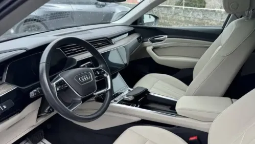 2022 Audi e-tron WA1LAAGE6NB006439
