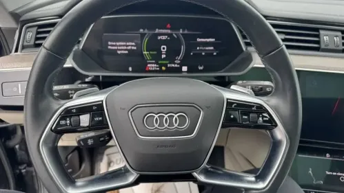 2022 Audi e-tron WA1LAAGE6NB006439
