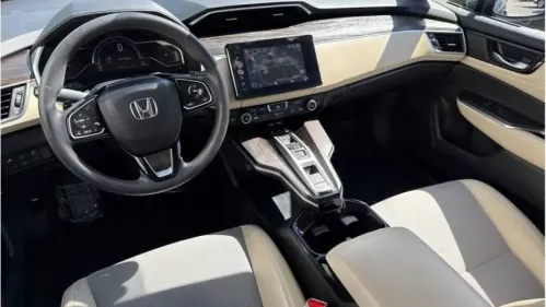 2020 Honda Clarity JHMZC5F17LC001403