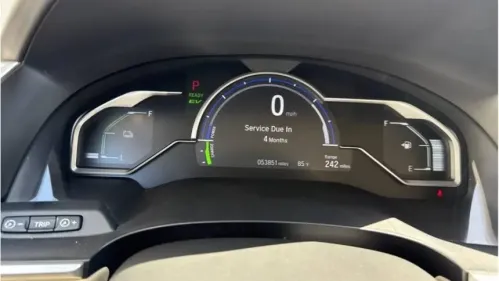 2020 Honda Clarity JHMZC5F17LC001403