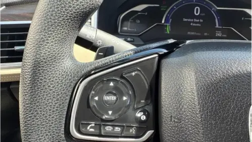 2020 Honda Clarity JHMZC5F17LC001403