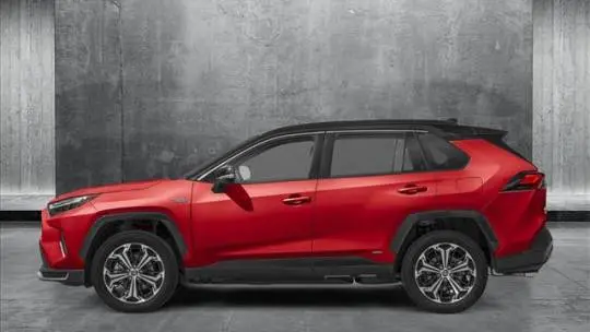 2025 Toyota RAV4 Plug-In Hybrid JTMEB3FV5SD255842