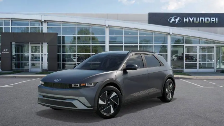 2025 Hyundai IONIQ 5 7YAKN4DAXSY011637
