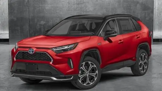 2025 Toyota RAV4 Plug-In Hybrid JTMEB3FV5SD255842