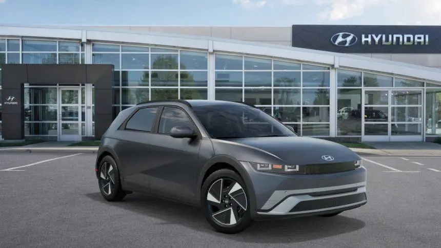 2025 Hyundai IONIQ 5 7YAKN4DAXSY011637