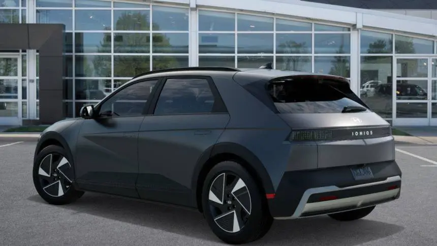 2025 Hyundai IONIQ 5 7YAKN4DAXSY011637