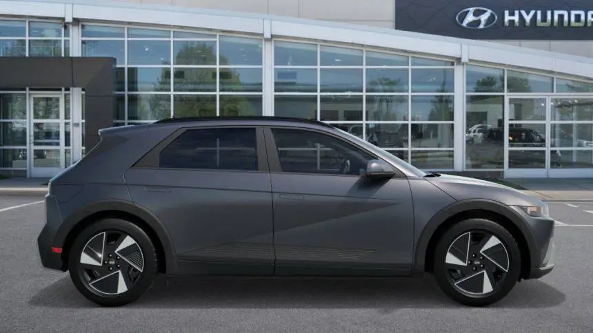 2025 Hyundai IONIQ 5 7YAKN4DAXSY011637