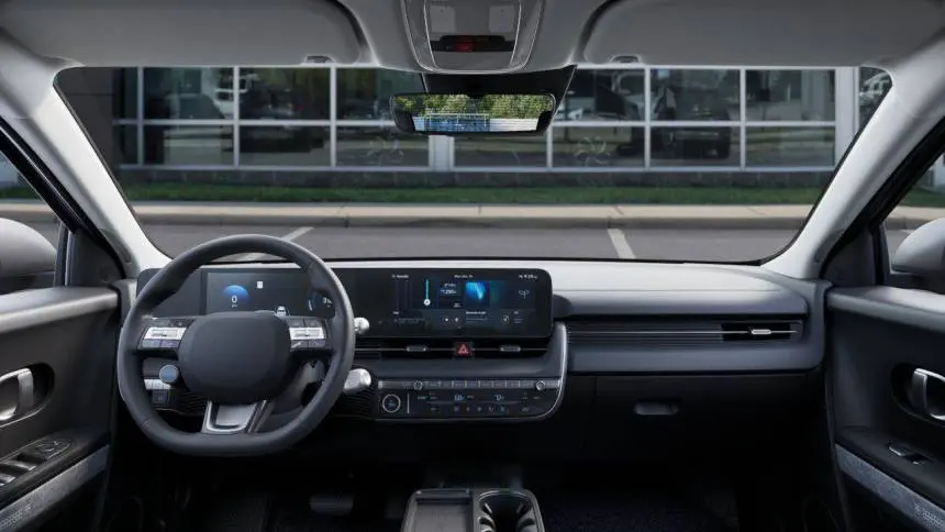 2025 Hyundai IONIQ 5 7YAKN4DAXSY011637