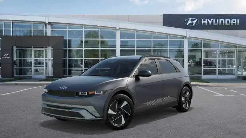 2025 Hyundai IONIQ 5 7YAKN4DAXSY011637