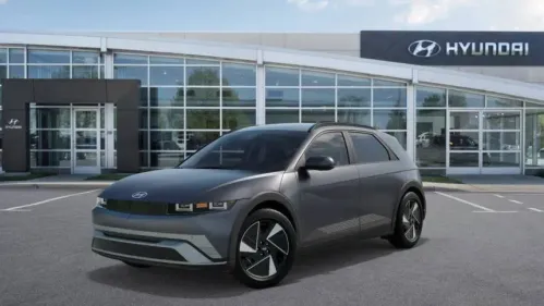 2025 Hyundai IONIQ 5 7YAKN4DAXSY011637