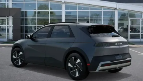 2025 Hyundai IONIQ 5 7YAKN4DAXSY011637