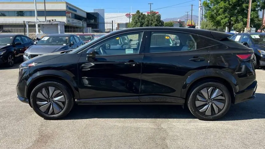 2024 Nissan Ariya JN1CF0BBXRM734325