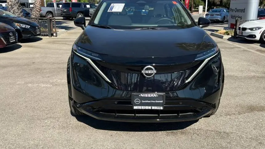 2024 Nissan Ariya JN1CF0BBXRM734325