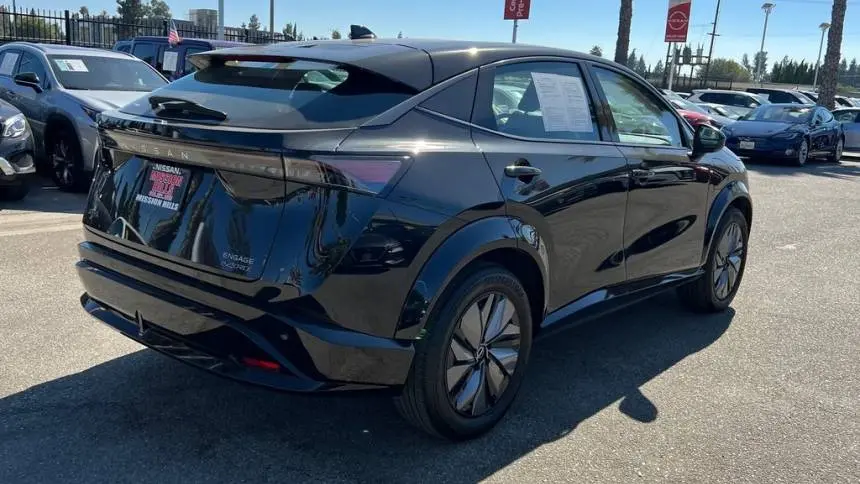 2024 Nissan Ariya JN1CF0BBXRM734325