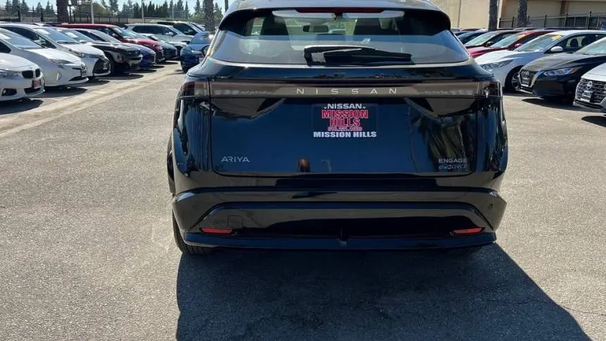 2024 Nissan Ariya JN1CF0BBXRM734325