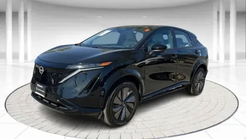 2024 Nissan Ariya JN1CF0BBXRM734325
