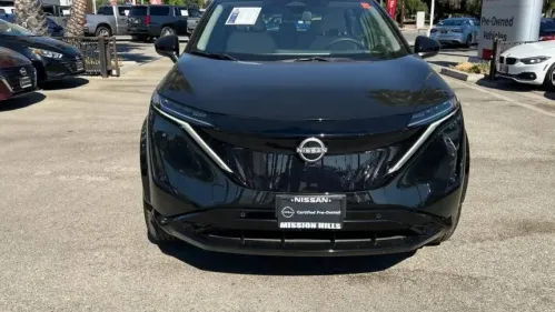2024 Nissan Ariya JN1CF0BBXRM734325
