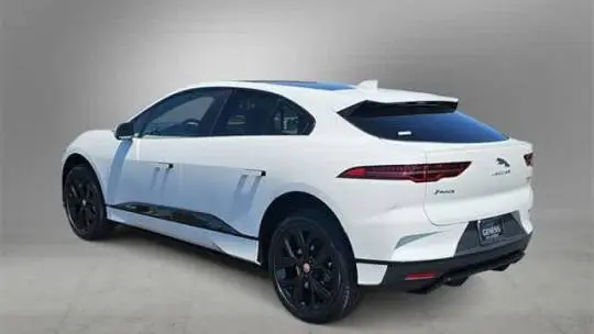 2020 Jaguar I-Pace SADHD2S11L1F81670
