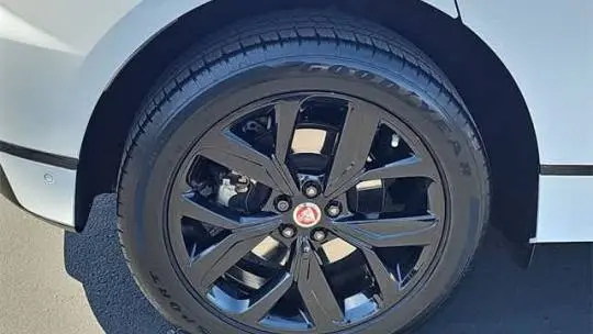2020 Jaguar I-Pace SADHD2S11L1F81670