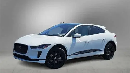 2020 Jaguar I-Pace SADHD2S11L1F81670