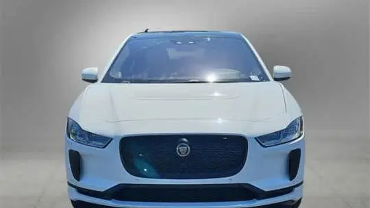 2020 Jaguar I-Pace SADHD2S11L1F81670