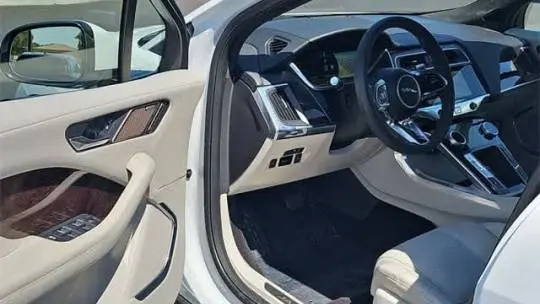 2020 Jaguar I-Pace SADHD2S11L1F81670
