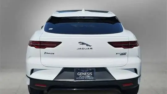 2020 Jaguar I-Pace SADHD2S11L1F81670