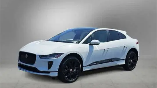 2020 Jaguar I-Pace SADHD2S11L1F81670