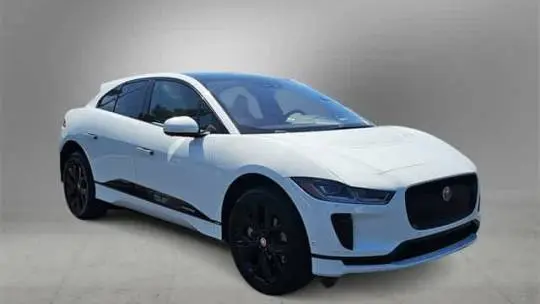 2020 Jaguar I-Pace SADHD2S11L1F81670