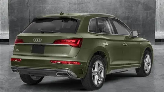 2025 Audi Q5 WA1E2AFY3S2064053