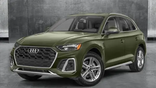 2025 Audi Q5 WA1E2AFY3S2064053