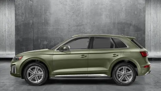 2025 Audi Q5 WA1E2AFY3S2064053