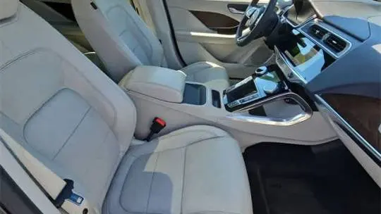 2020 Jaguar I-Pace SADHD2S11L1F81670