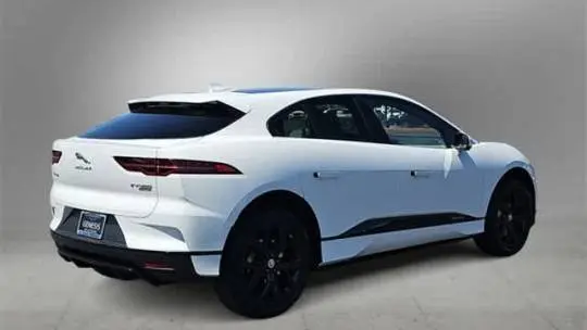 2020 Jaguar I-Pace SADHD2S11L1F81670