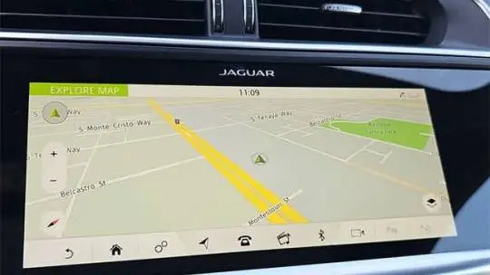 2020 Jaguar I-Pace SADHD2S11L1F81670