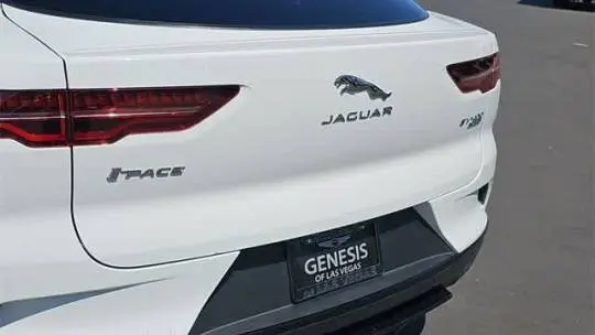 2020 Jaguar I-Pace SADHD2S11L1F81670