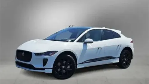 2020 Jaguar I-Pace SADHD2S11L1F81670