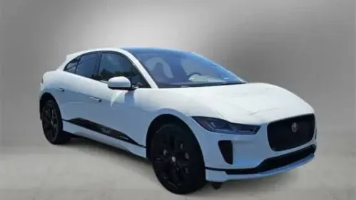 2020 Jaguar I-Pace SADHD2S11L1F81670