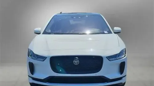2020 Jaguar I-Pace SADHD2S11L1F81670