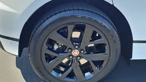 2020 Jaguar I-Pace SADHD2S11L1F81670