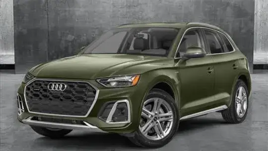 2025 Audi Q5 WA1E2AFY3S2064053