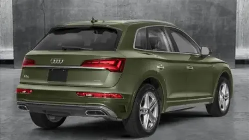 2025 Audi Q5 WA1E2AFY3S2064053