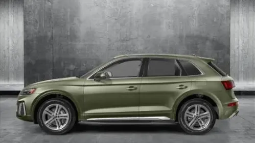 2025 Audi Q5 WA1E2AFY3S2064053