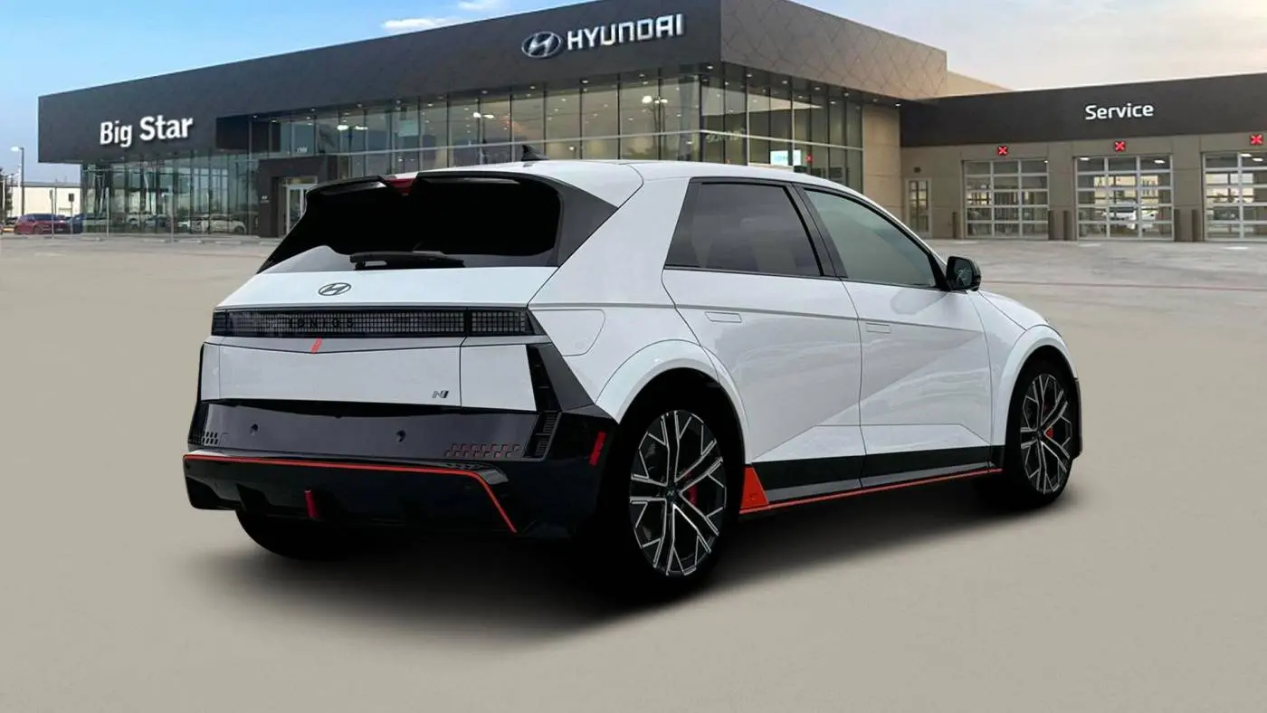 2025 Hyundai IONIQ 5 KM8KNDA87SU005788