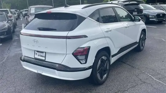 2025 Hyundai Kona Electric KM8HE3A63SU029055