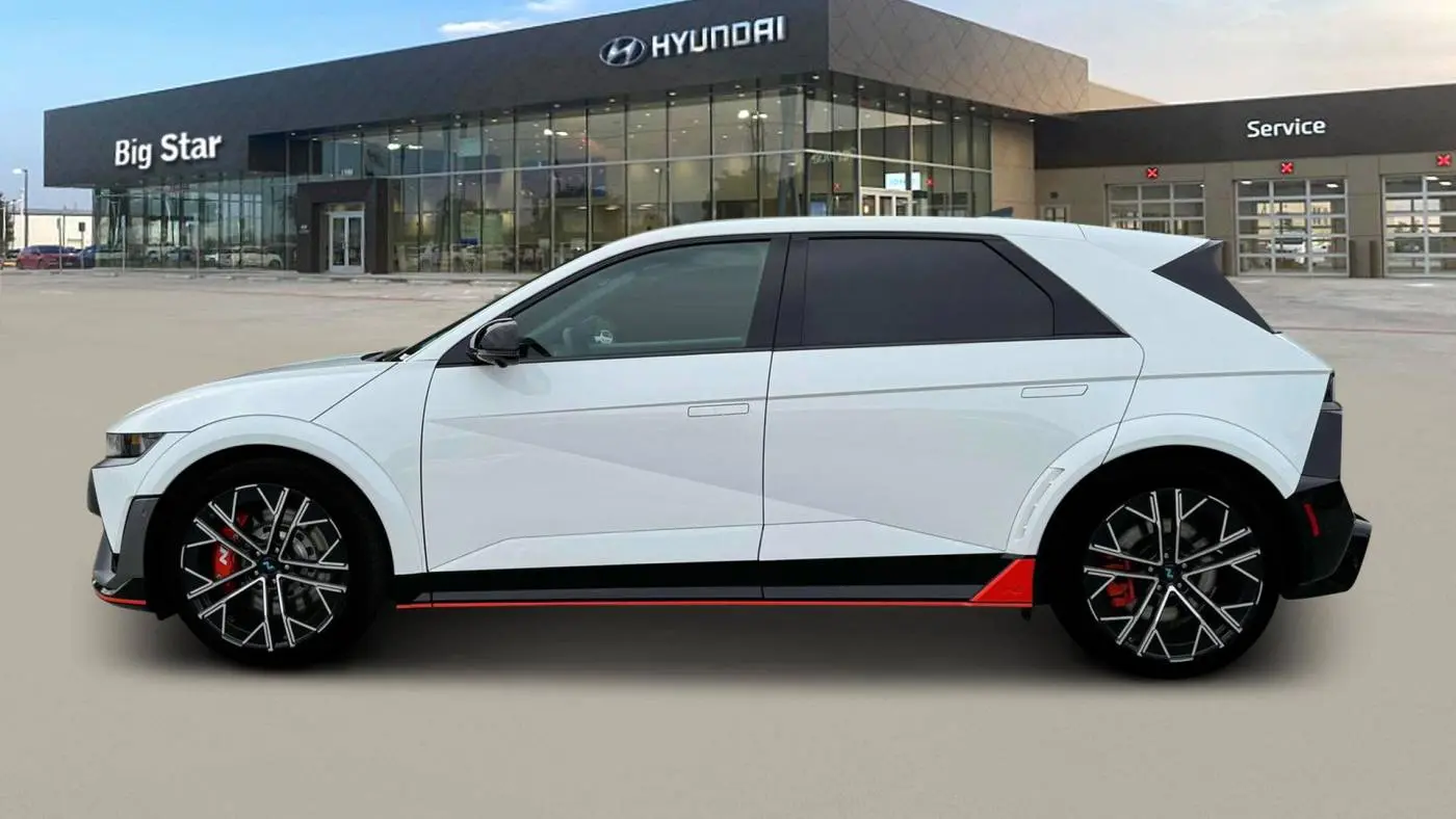 2025 Hyundai IONIQ 5 KM8KNDA87SU005788