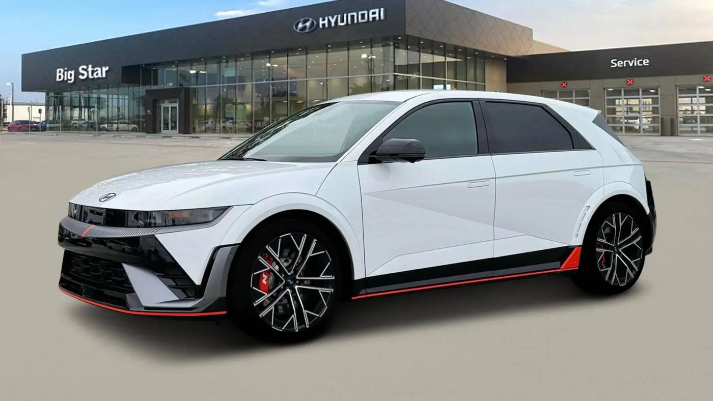 2025 Hyundai IONIQ 5 KM8KNDA87SU005788