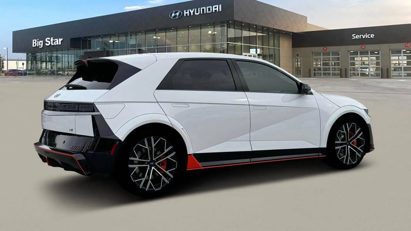 2025 Hyundai IONIQ 5 KM8KNDA87SU005788