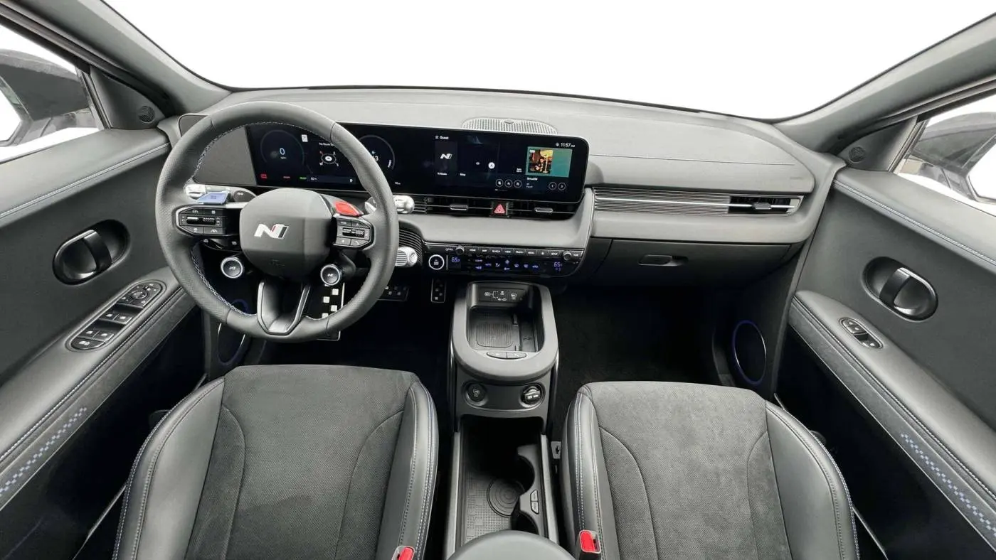 2025 Hyundai IONIQ 5 KM8KNDA87SU005788