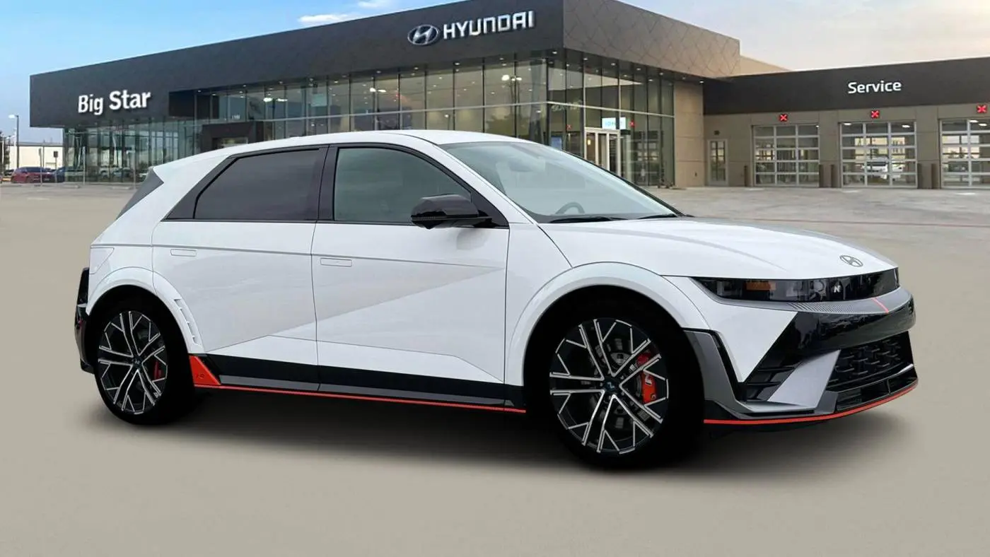 2025 Hyundai IONIQ 5 KM8KNDA87SU005788